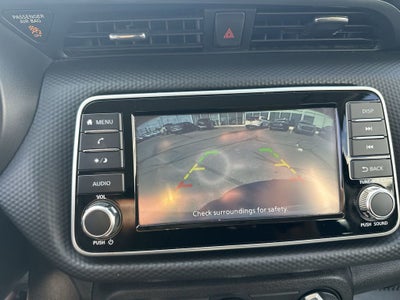 2024 Nissan Kicks S Xtronic CVT