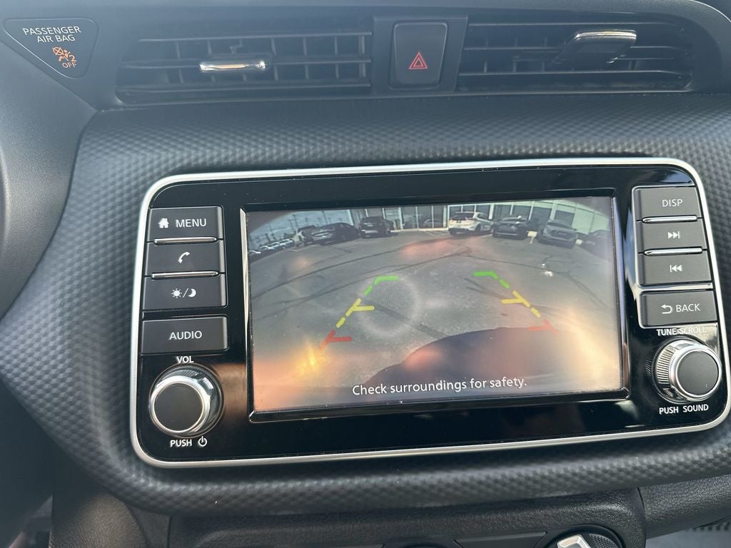 2024 Nissan Kicks S Xtronic CVT