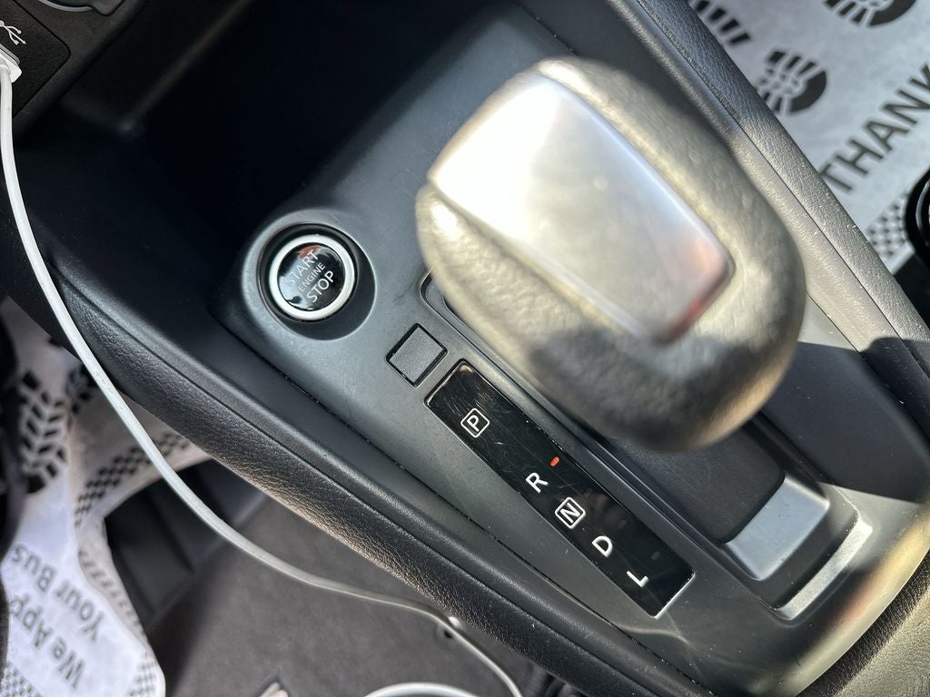 2024 Nissan Kicks S Xtronic CVT