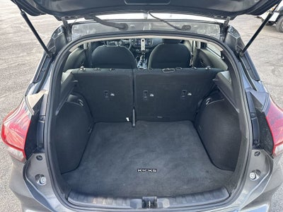 2024 Nissan Kicks S Xtronic CVT