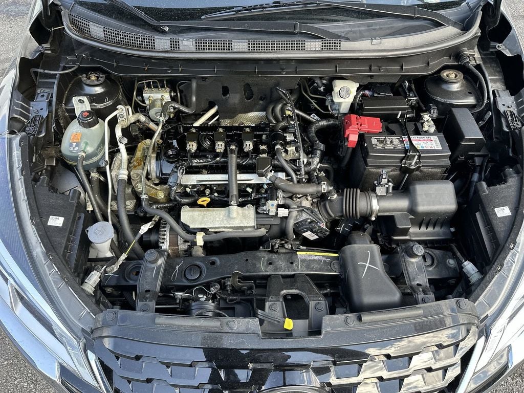 2024 Nissan Kicks S Xtronic CVT