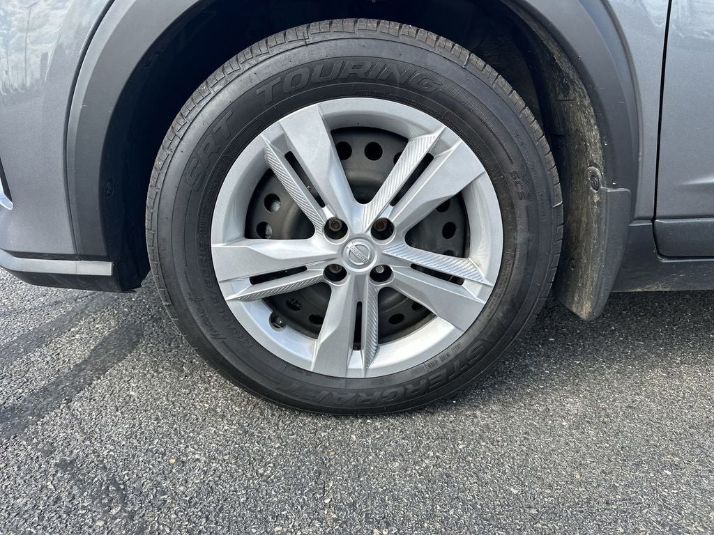 2024 Nissan Kicks S Xtronic CVT