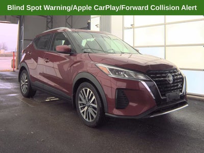 2023 Nissan Kicks SV Xtronic CVT