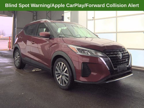 2023 Nissan Kicks SV Xtronic CVT