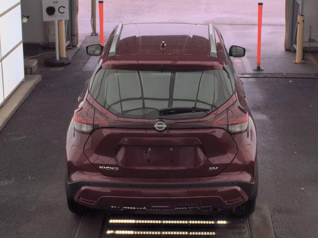 2023 Nissan Kicks SV Xtronic CVT