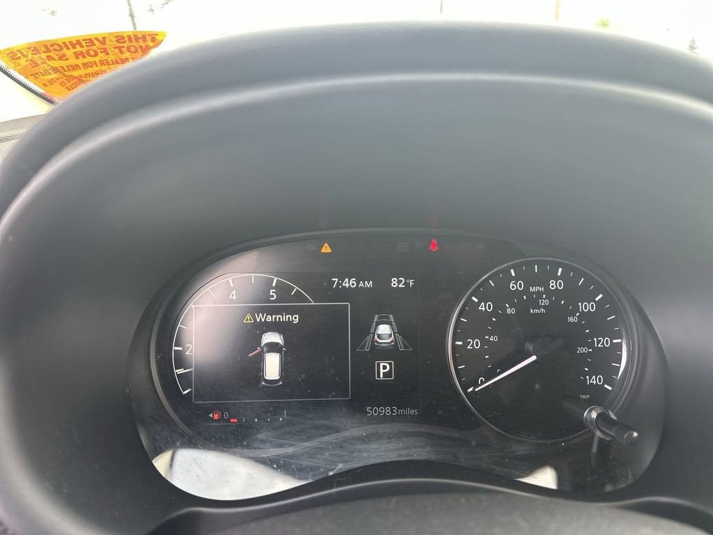 2023 Nissan Kicks SV Xtronic CVT