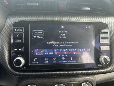 2023 Nissan Kicks SV Xtronic CVT