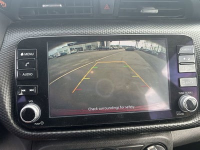 2023 Nissan Kicks SV Xtronic CVT