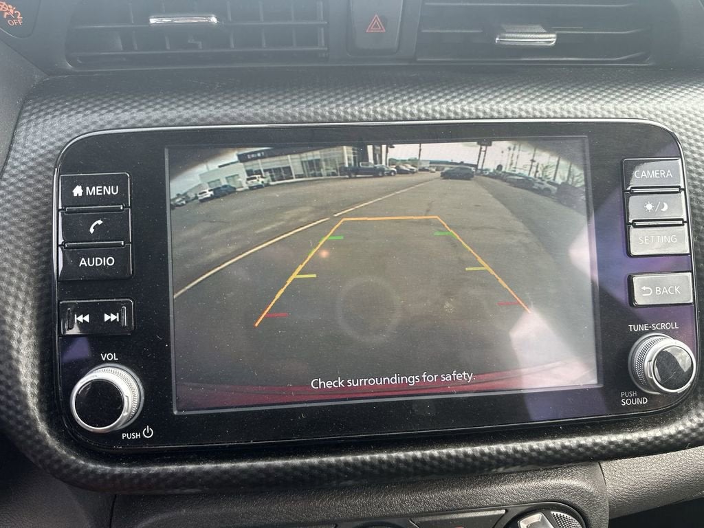 2023 Nissan Kicks SV Xtronic CVT