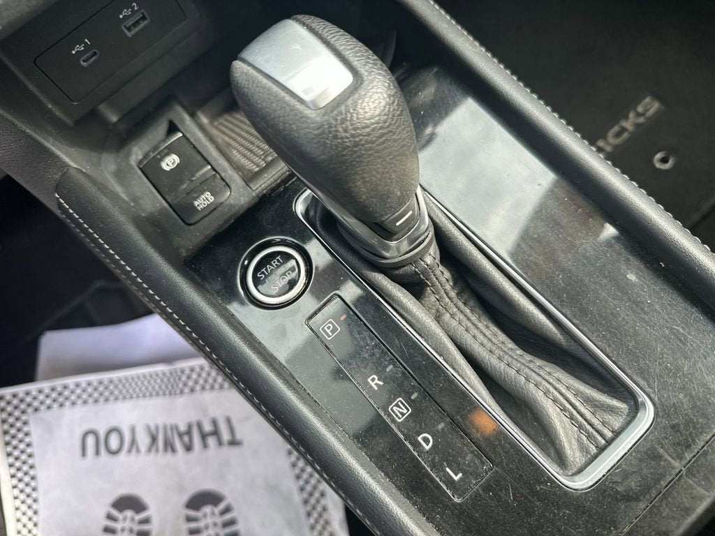 2023 Nissan Kicks SV Xtronic CVT