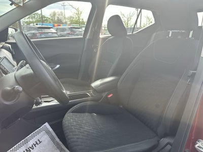 2023 Nissan Kicks SV Xtronic CVT