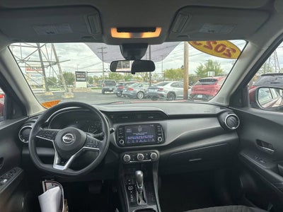 2023 Nissan Kicks SV Xtronic CVT