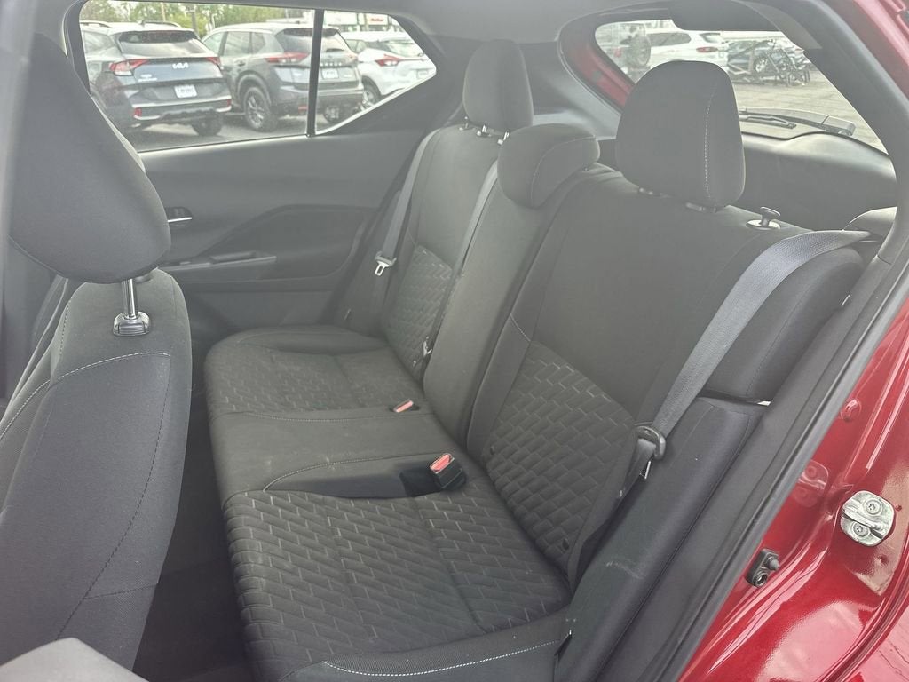 2023 Nissan Kicks SV Xtronic CVT