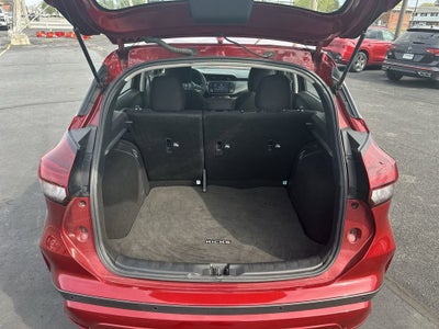 2023 Nissan Kicks SV Xtronic CVT