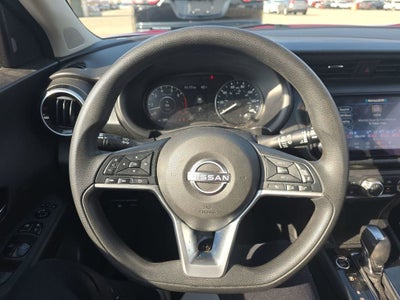 2023 Nissan Kicks SV Xtronic CVT