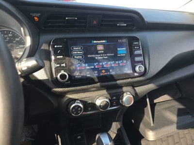 2023 Nissan Kicks SV Xtronic CVT