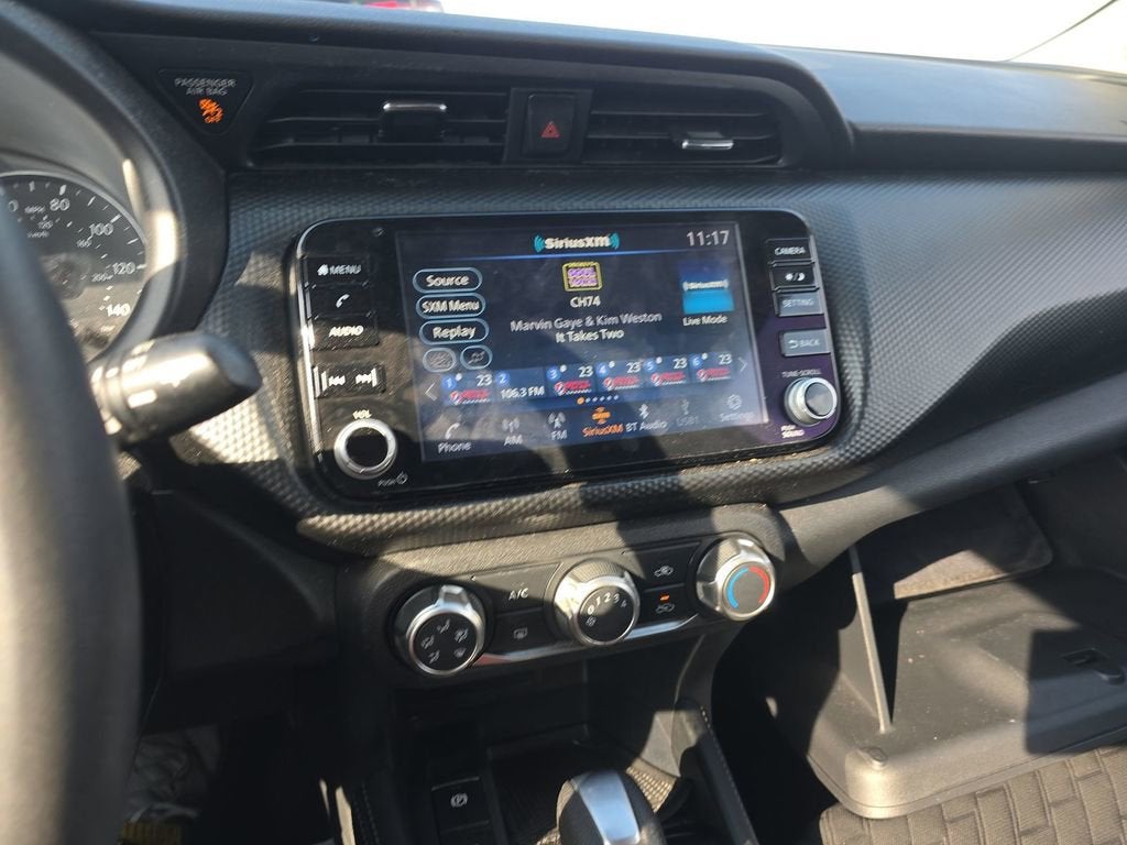 2023 Nissan Kicks SV Xtronic CVT