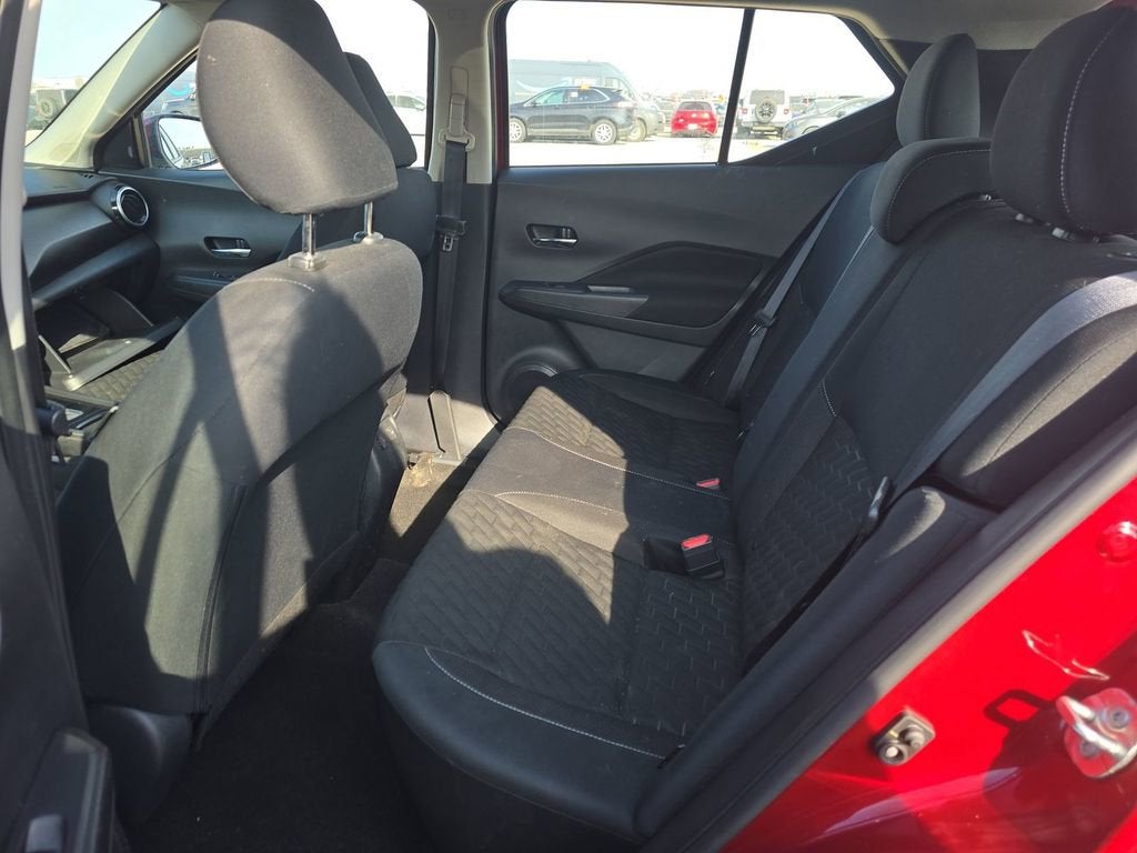 2023 Nissan Kicks SV Xtronic CVT