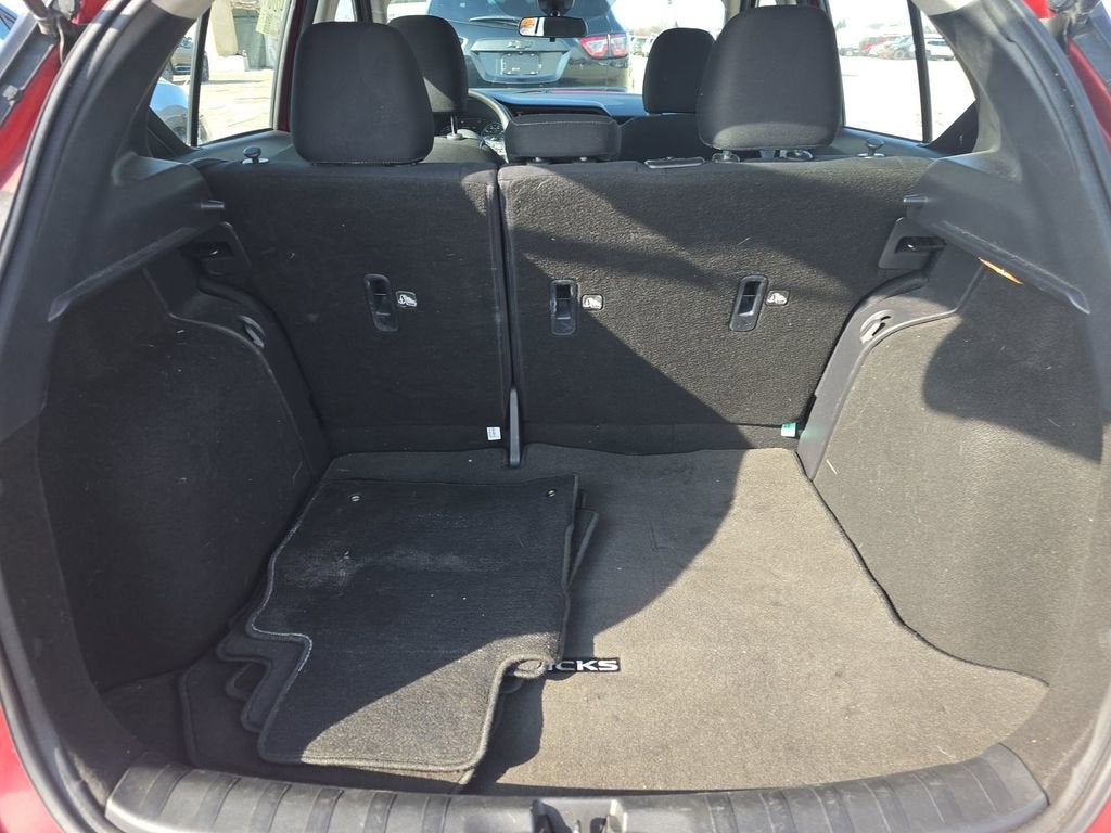 2023 Nissan Kicks SV Xtronic CVT