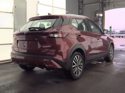 2023 Nissan Kicks SV Xtronic CVT