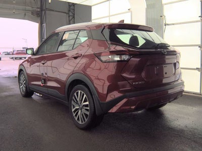2023 Nissan Kicks SV Xtronic CVT