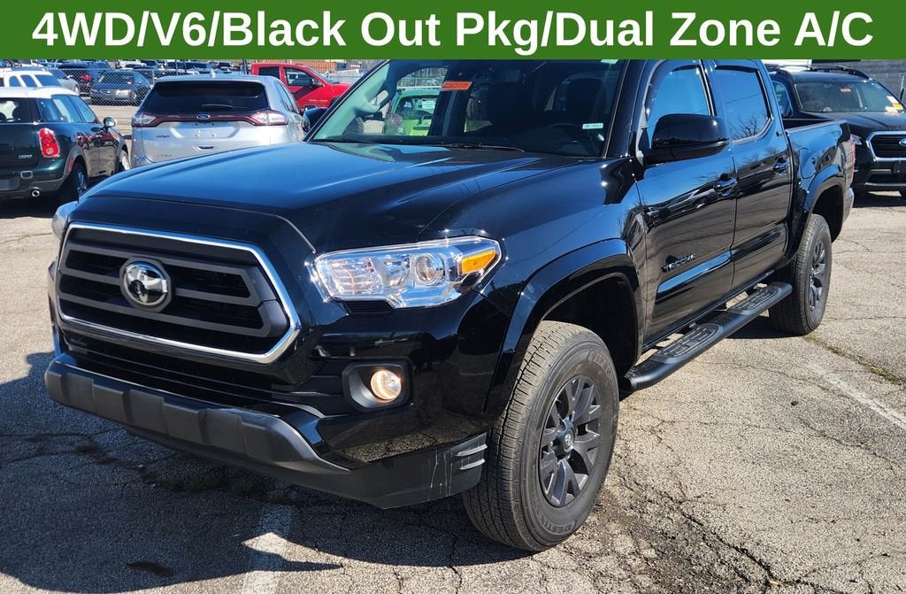 2023 Toyota Tacoma SR5 V6