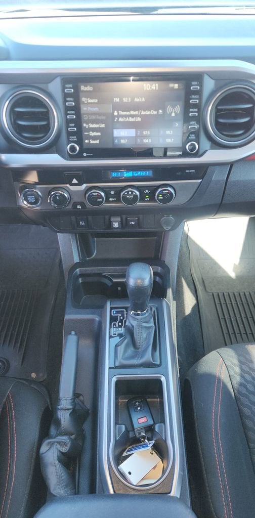 2023 Toyota Tacoma SR5 V6