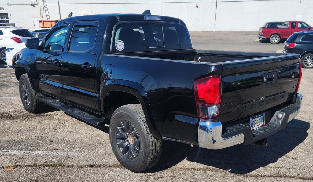 2023 Toyota Tacoma SR5 V6