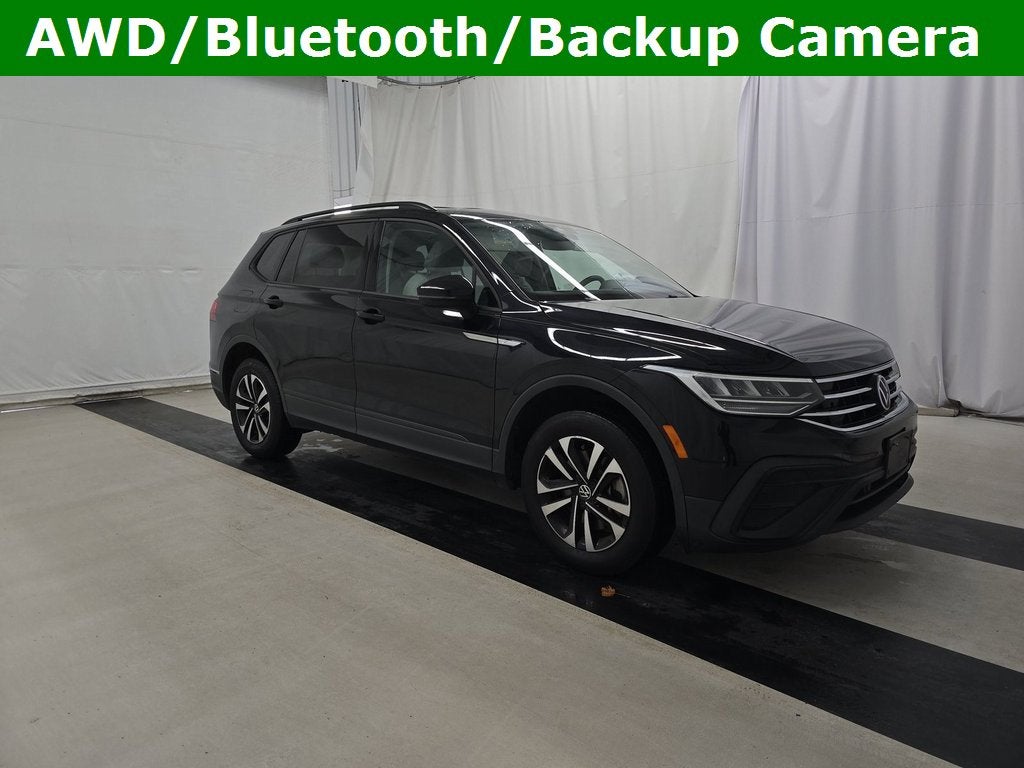 2022 Volkswagen Tiguan 2.0T S