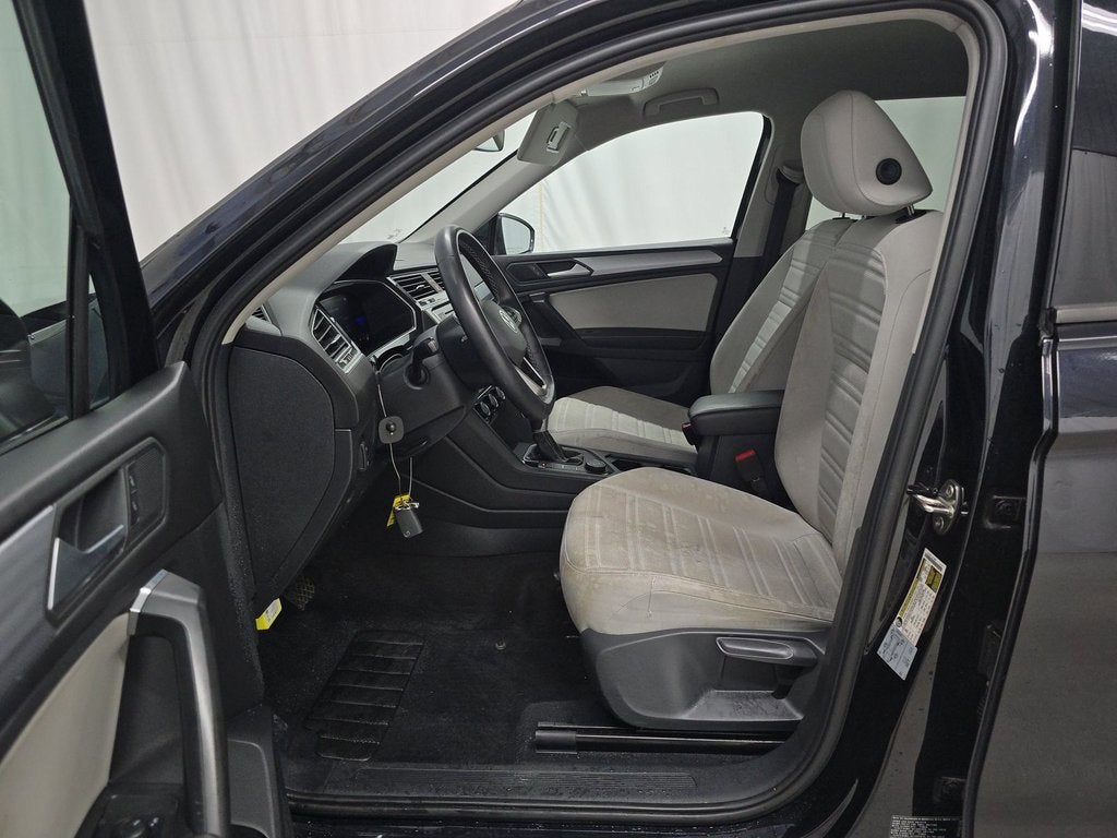 2022 Volkswagen Tiguan 2.0T S