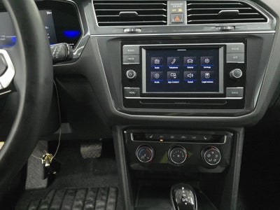 2022 Volkswagen Tiguan 2.0T S