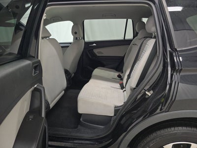 2022 Volkswagen Tiguan 2.0T S