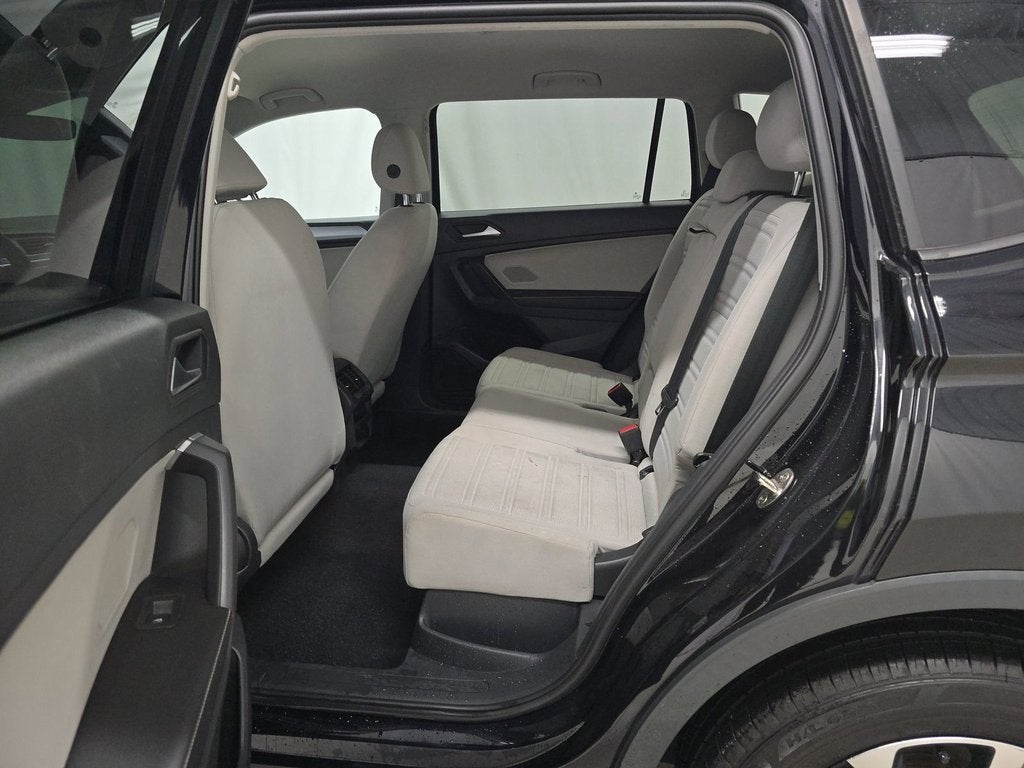 2022 Volkswagen Tiguan 2.0T S