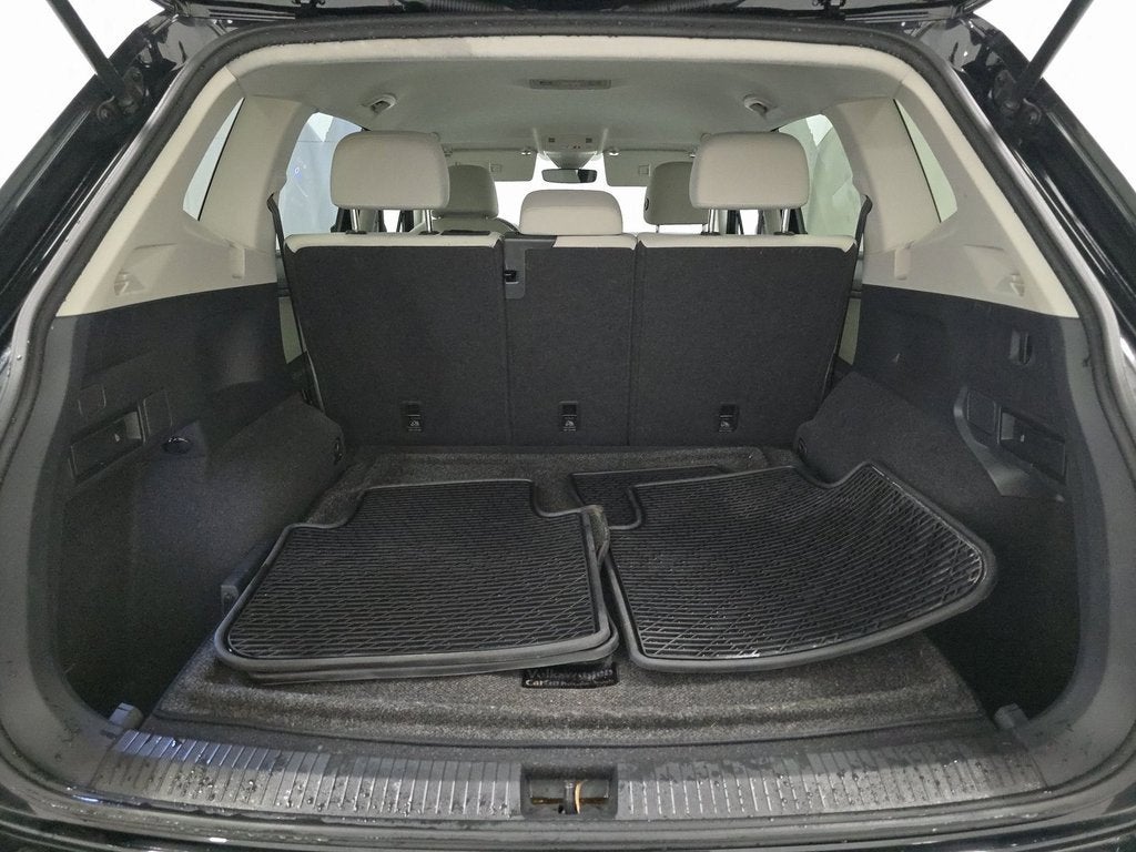 2022 Volkswagen Tiguan 2.0T S