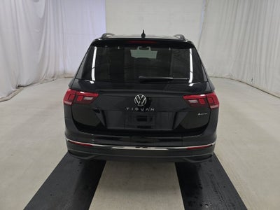2022 Volkswagen Tiguan 2.0T S