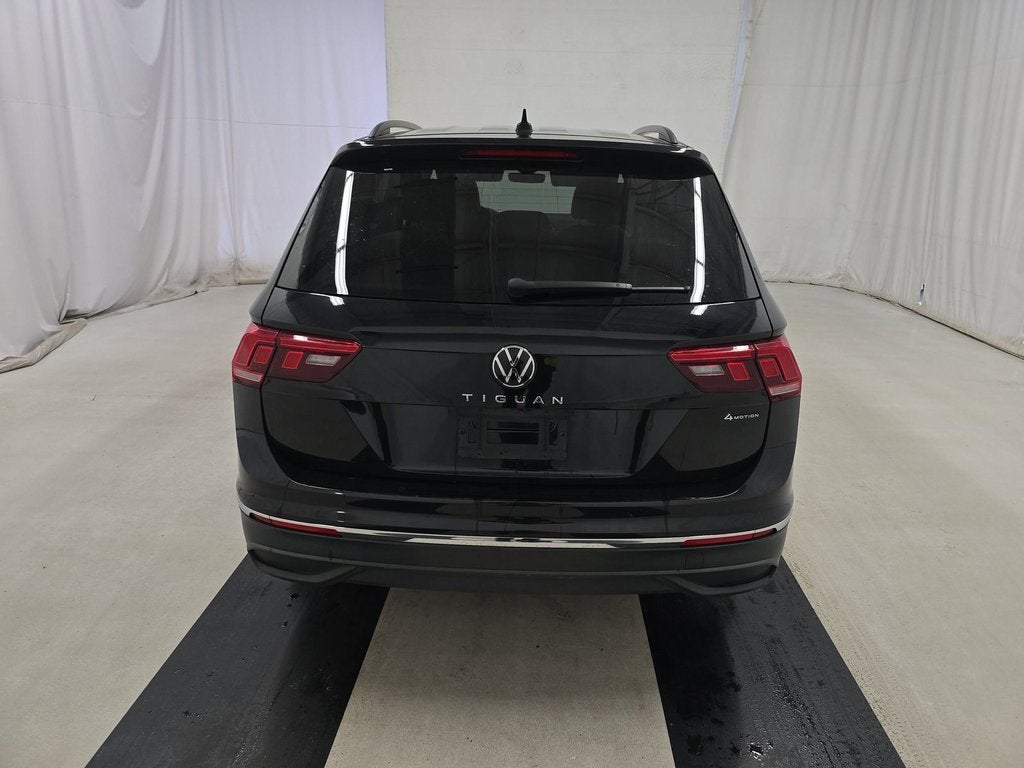 2022 Volkswagen Tiguan 2.0T S