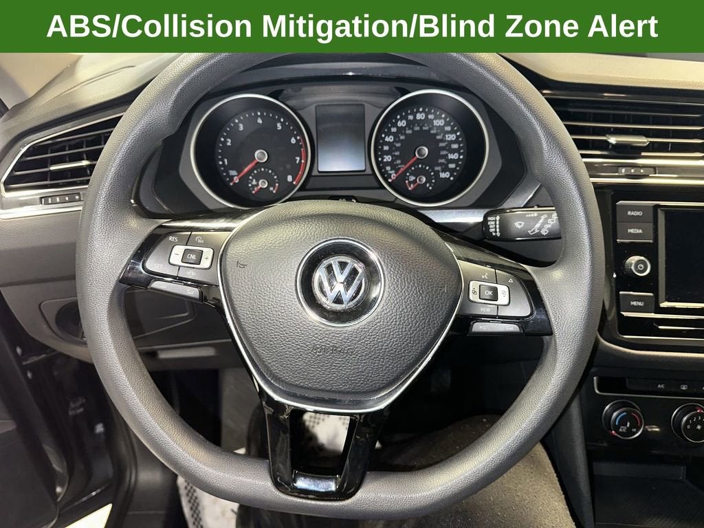 2020 Volkswagen Tiguan 2.0T S