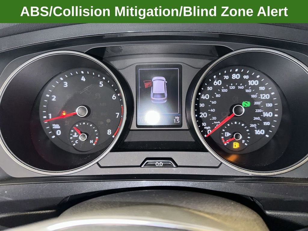 2020 Volkswagen Tiguan 2.0T S