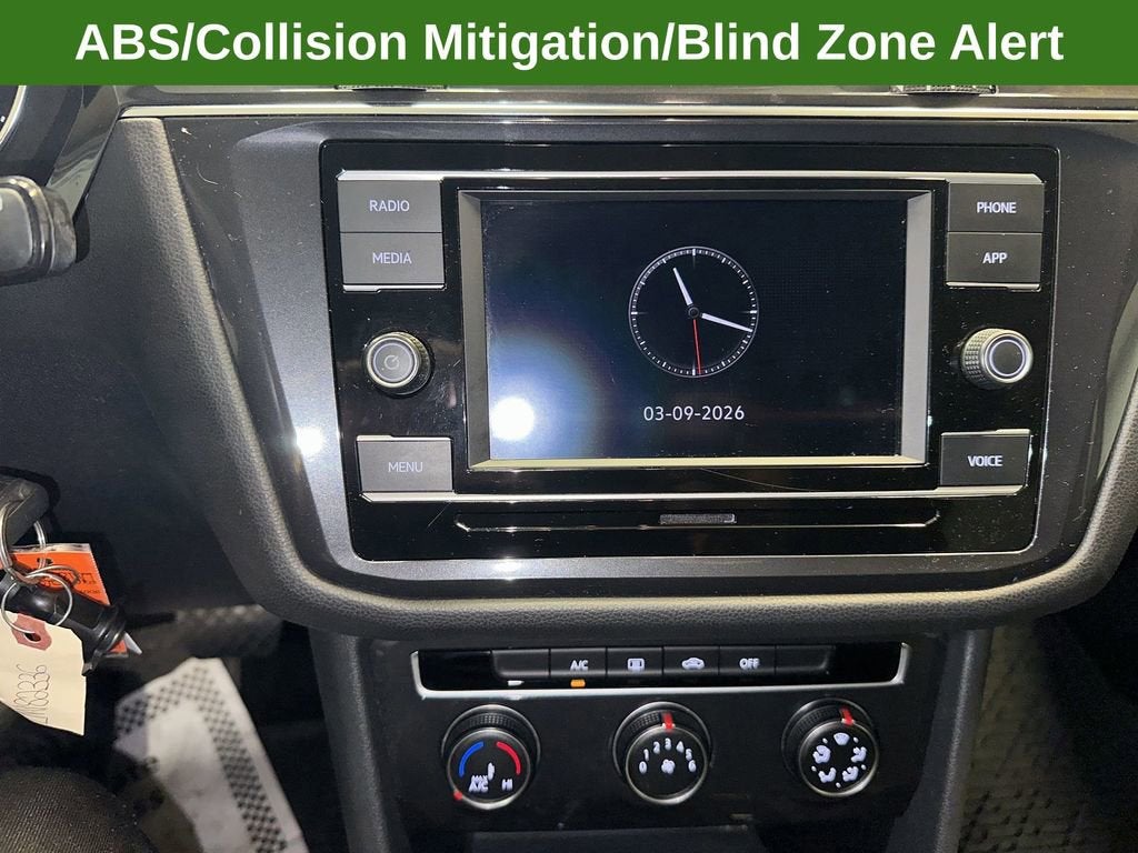 2020 Volkswagen Tiguan 2.0T S