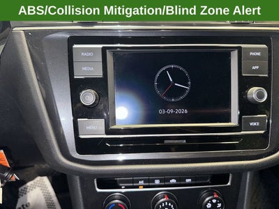 2020 Volkswagen Tiguan 2.0T S