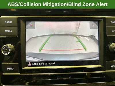 2020 Volkswagen Tiguan 2.0T S