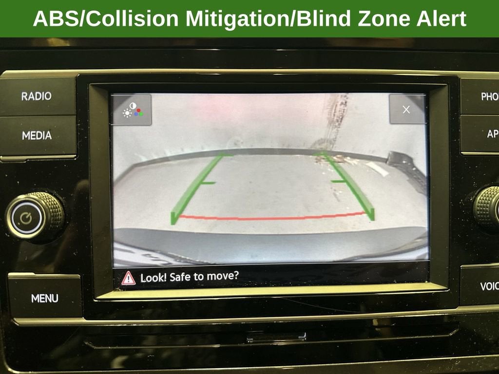 2020 Volkswagen Tiguan 2.0T S