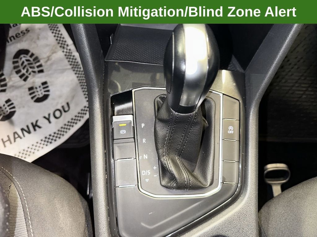 2020 Volkswagen Tiguan 2.0T S