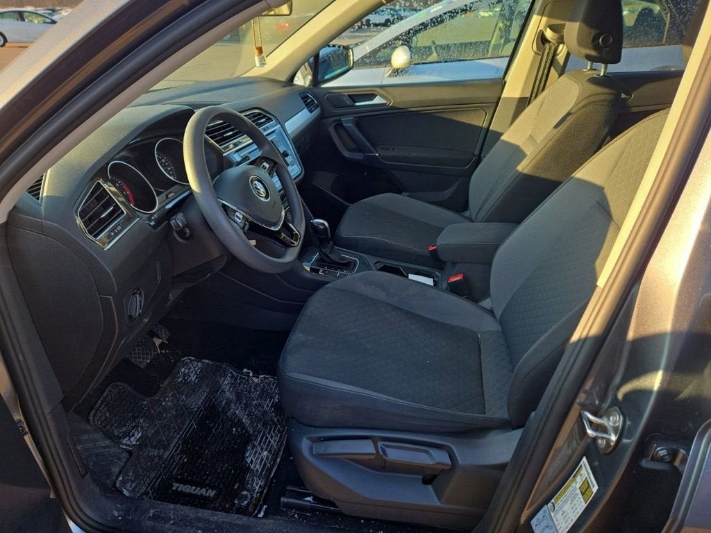 2020 Volkswagen Tiguan 2.0T S