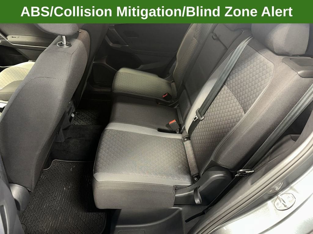 2020 Volkswagen Tiguan 2.0T S