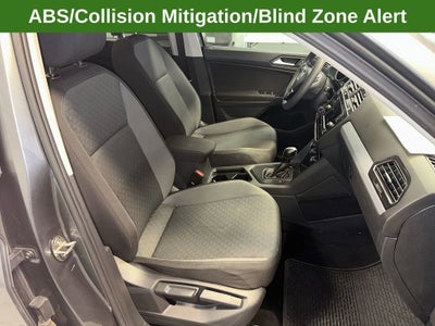 2020 Volkswagen Tiguan 2.0T S