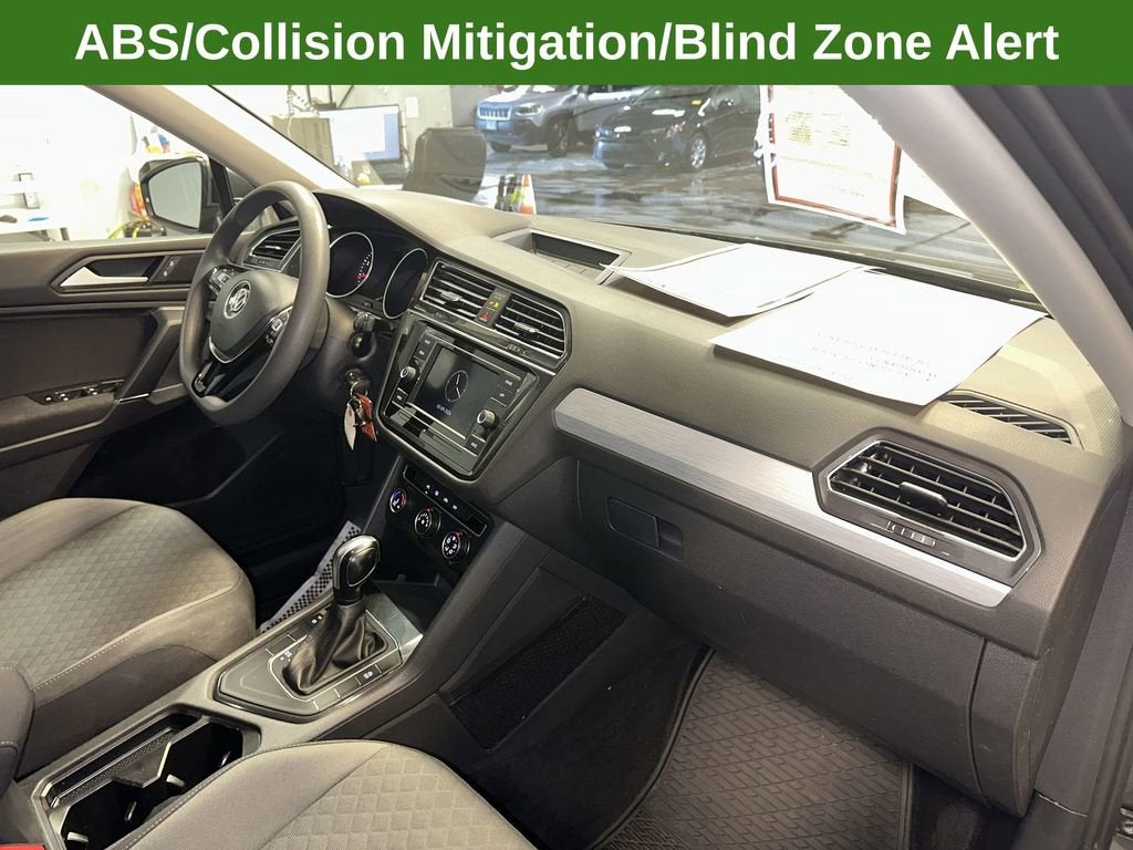 2020 Volkswagen Tiguan 2.0T S