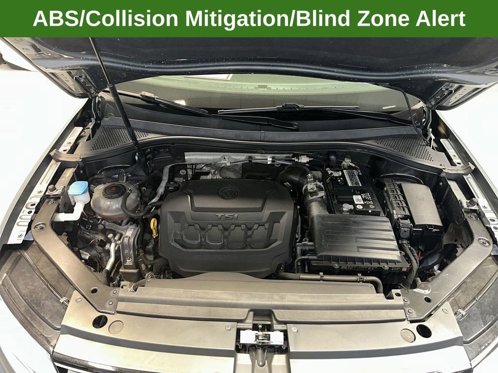 2020 Volkswagen Tiguan 2.0T S