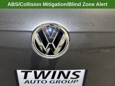 2020 Volkswagen Tiguan 2.0T S