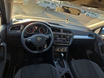 2020 Volkswagen Tiguan 2.0T S